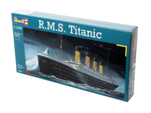 Revell R.M.S. Titanic 1/1200 05804
