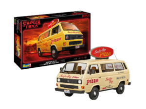 Revell "Stranger Things" VW T3 Bus "Surfer Boy" 1/25 07725