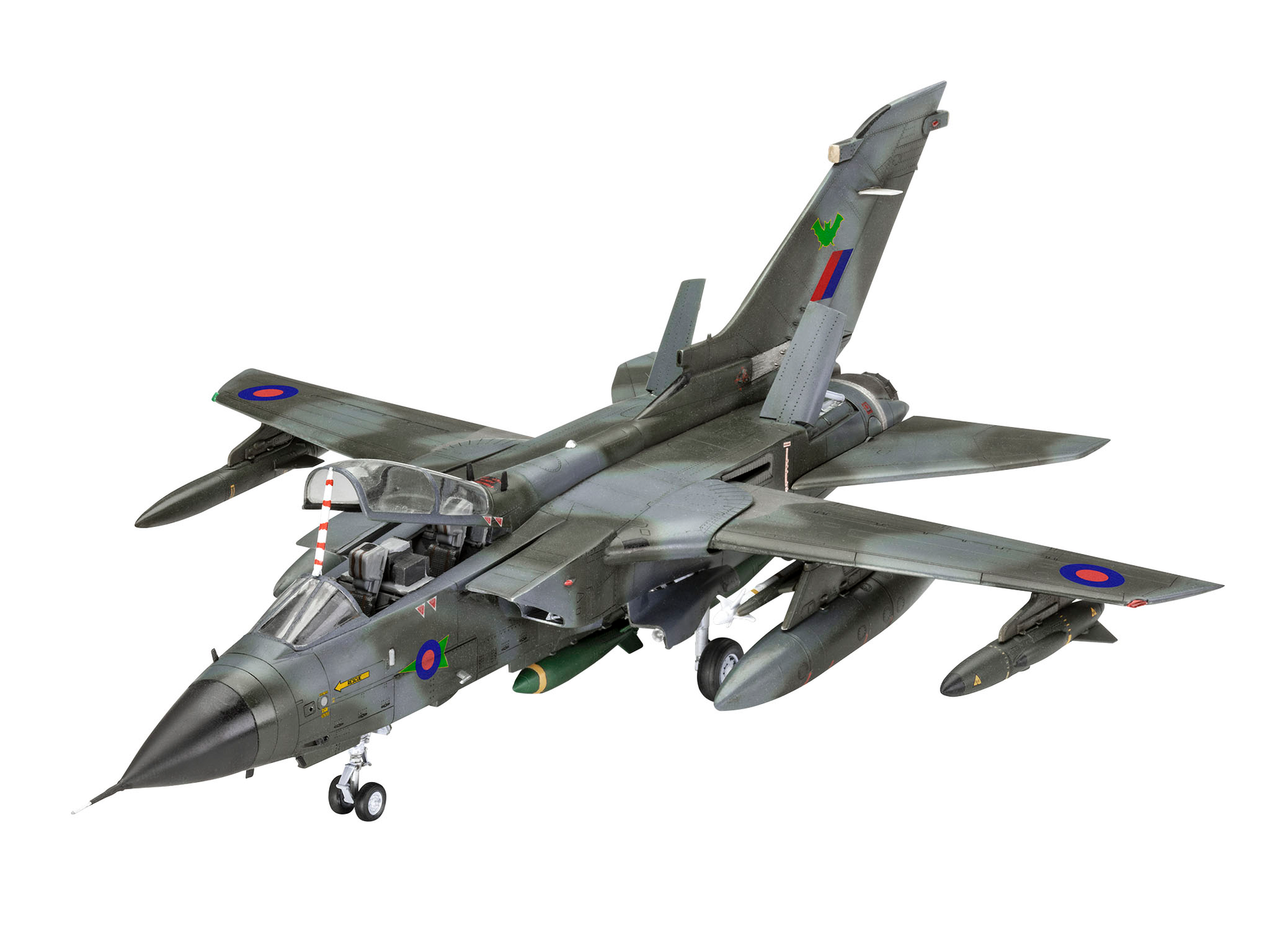 Revell Tornado 50th Anniversary Twinpack 1/72 03801