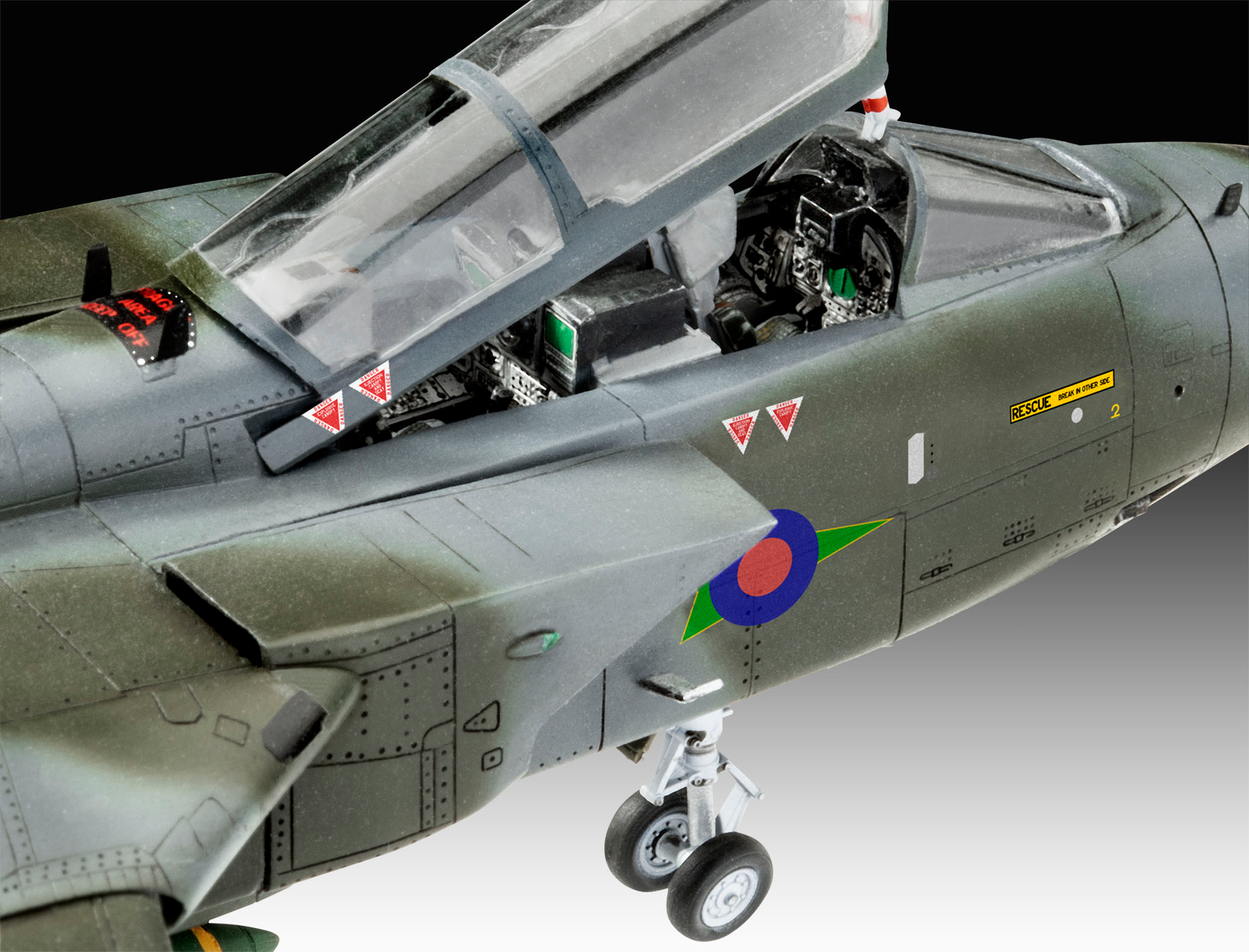 Revell Tornado 50th Anniversary Twinpack 1/72 03801