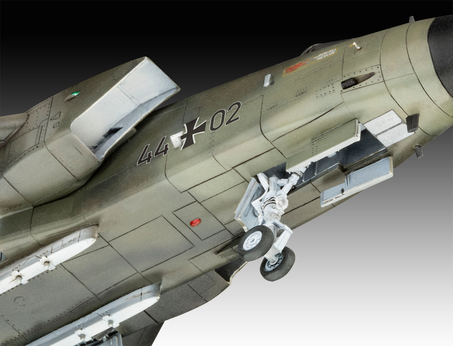 Revell Tornado 50th Anniversary Twinpack 1/72 03801