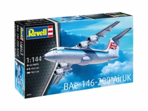 Revell BAe 146 (RJ85) 1/144 03791
