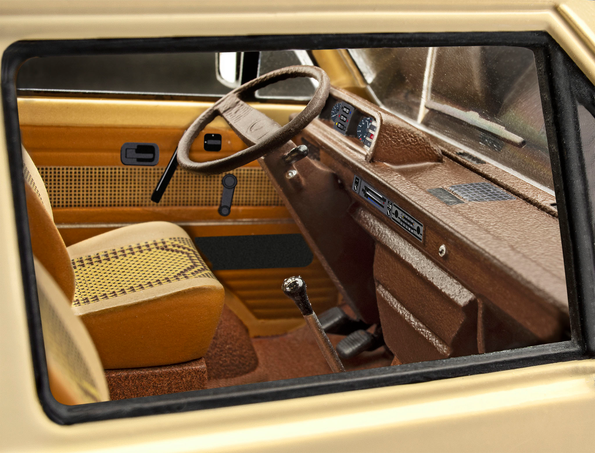 Revell "Stranger Things" VW T3 Bus "Surfer Boy" 1/25 07725