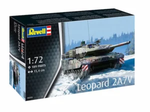 Revell Leopard 2A7V 1/72 03355