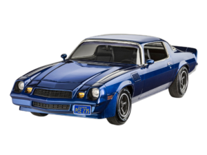 Revell "Stranger Things" Chevy Camaro Z-28 1/24 07728
