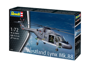 Revell Westland Lynx Mk.88A 1/72 03805