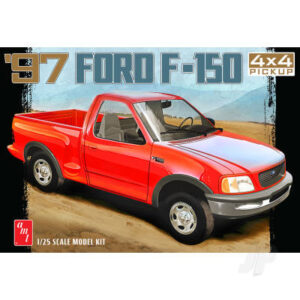 AMT 1997 Ford F-150 4x4 Pickup 1/25 AMT1367