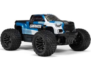 Arrma GRANITE 223S DSC 4X4 RTR Brushless Monster Truck 1/10 Blue C-ARA4302V4T1
