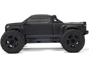Arrma BIG ROCK 223S DSC 4X4 RTR Brushless Monster Truck 1/10 Black C-ARA4312V4T1