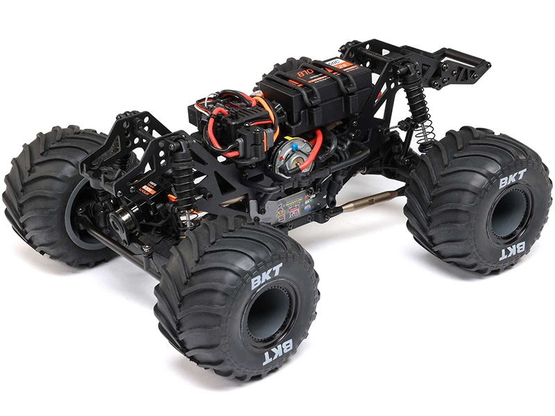 Losi 1/18 Mini LMT Megalodon 2S 4X4 RTR C-LOS01026T3