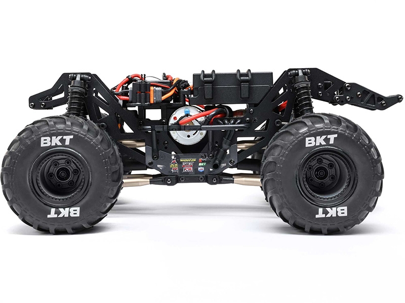 Losi 1/18 Mini LMT Megalodon 2S 4X4 RTR C-LOS01026T3