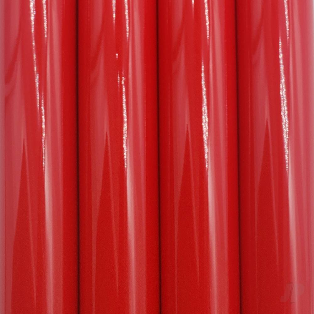 Oracover 2m GQ-COTE Bright Red (60cm width) ORA30-022-002