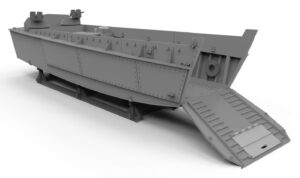 Airfix Higgins LCVP 1/72 A02340