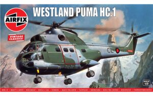 Airfix Westland Puma HC.1 1/72 A03021V