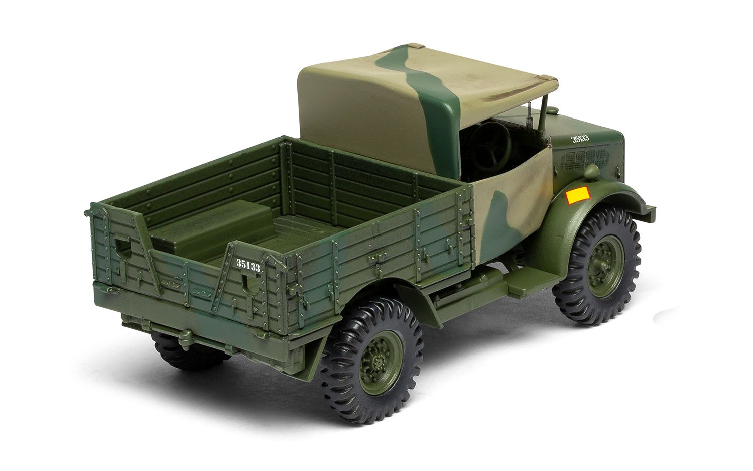 Airfix WWII 15-cwt 4 x 2 G.S. Truck 1/48 A03313A
