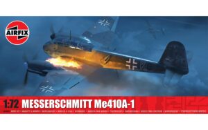 Airfix Messerschmitt Me410A-1 1:72 A04069