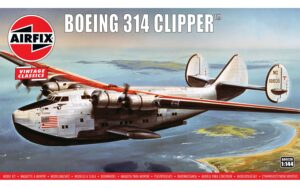 Airfix Boeing 314 Clipper 1/144 A04172V