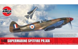 Airfix Supermarine Spitfire PR.XIX 1/48 A05119A