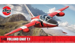 Airfix Folland Gnat T.1 1/48 A05123