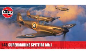 Airfix Supermarine Spitfire Mk.I 1/48 A05126B