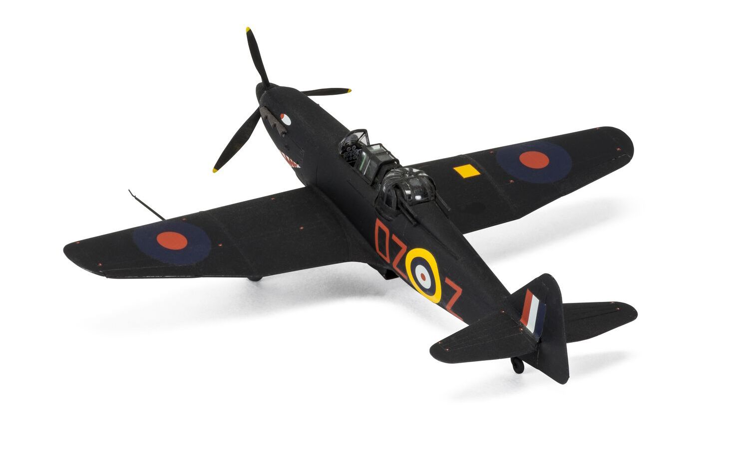 Airfix Boulton Paul Defiant NF.I 1/48 A05132