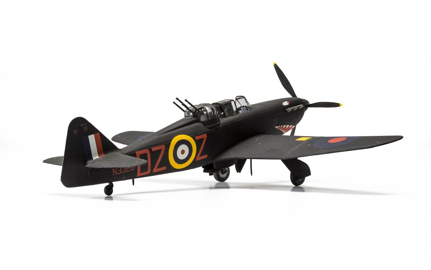 Airfix Boulton Paul Defiant NF.I 1/48 A05132