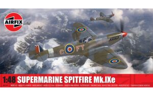 Airfix Supermarine Spitfire Mk.IXe 1/48 A05144