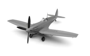 Airfix Supermarine Spitfire Mk.IXe 1/48 A05144