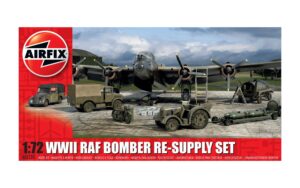 Airfix Bomber Re-supply Set 1/72 A05330