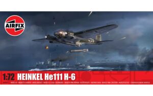 Airfix Heinkel He111 H-6 1/72 A07007C