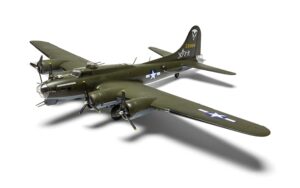 Airfix Boeing B-17G / Fortress Mk.III 1/72 A08018A