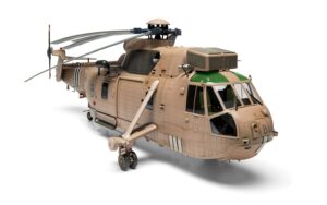 Airfix Westland Sea King HC.4 1/48 A11008