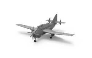 Airfix A11009 Fairey Gannet COD.4 A11009