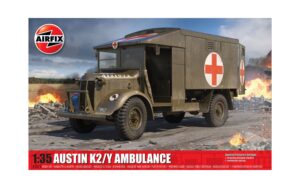 Airfix Austin K2/Y Ambulance 1/35 A1375