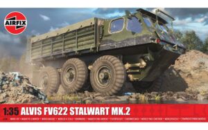Airfix Alvis FV622 Stalwart Mk.2 1/35 A1381