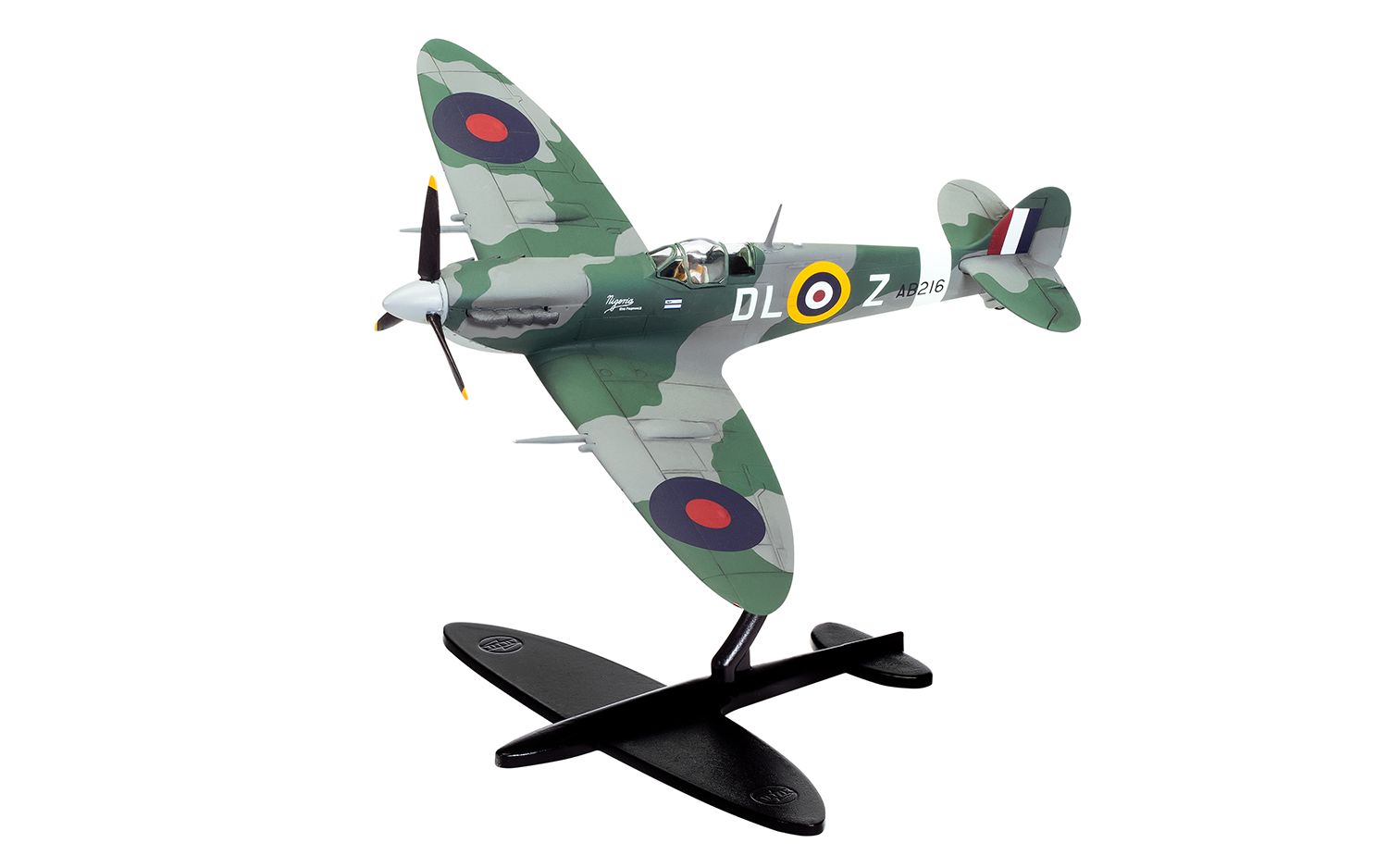 Airfix Supermarine Spitfire Mk.Vc vs Bf109F-4 Dogfight Double 1/72 A50194
