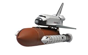 Airfix Space Shuttle - Gift Set 1/144 A50200