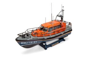 Airfix Starter Set - RNLI Shannon Class Lifeboat 1/72 A55015
