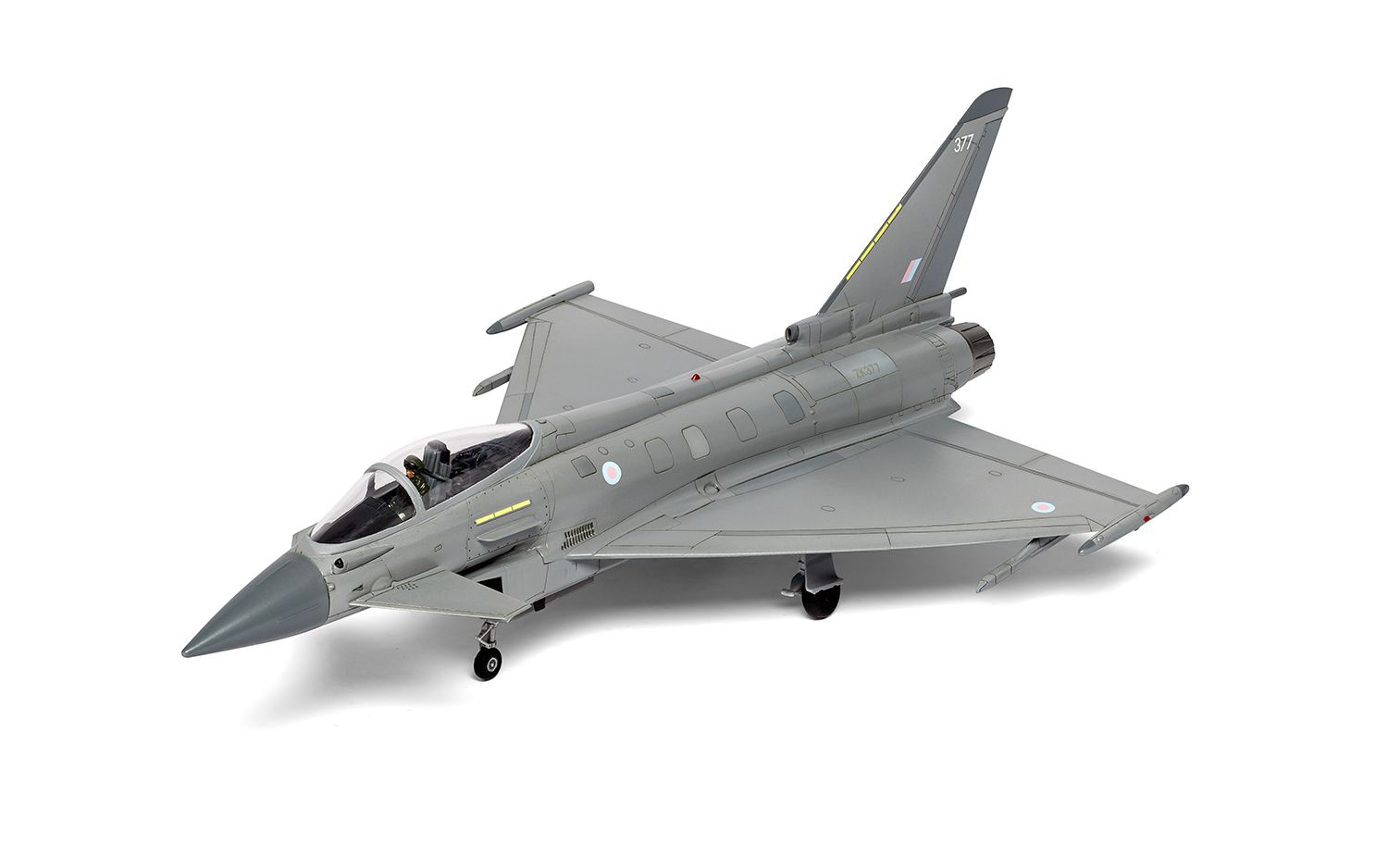 Airfix Starter Set - Eurofighter Typhoon FGR.4 1/72 A55016