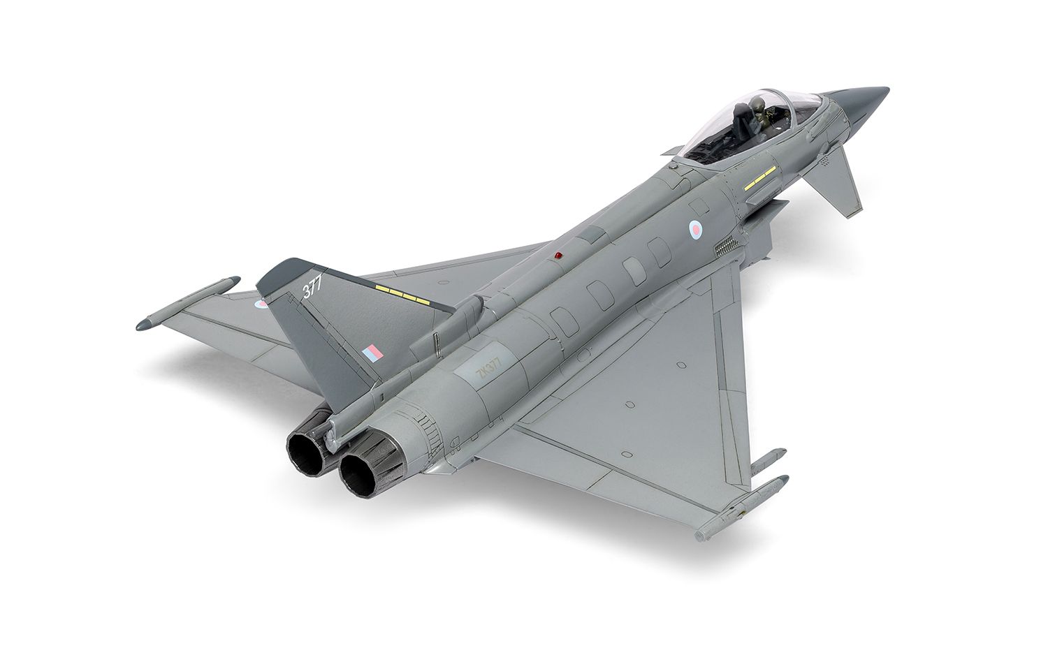 Airfix Starter Set - Eurofighter Typhoon FGR.4 1/72 A55016