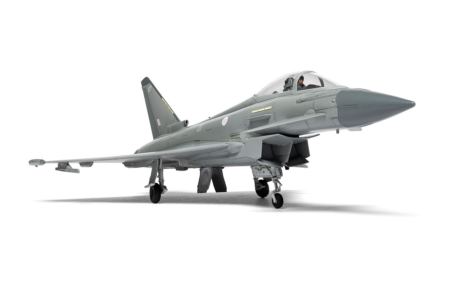 Airfix Starter Set - Eurofighter Typhoon FGR.4 1/72 A55016