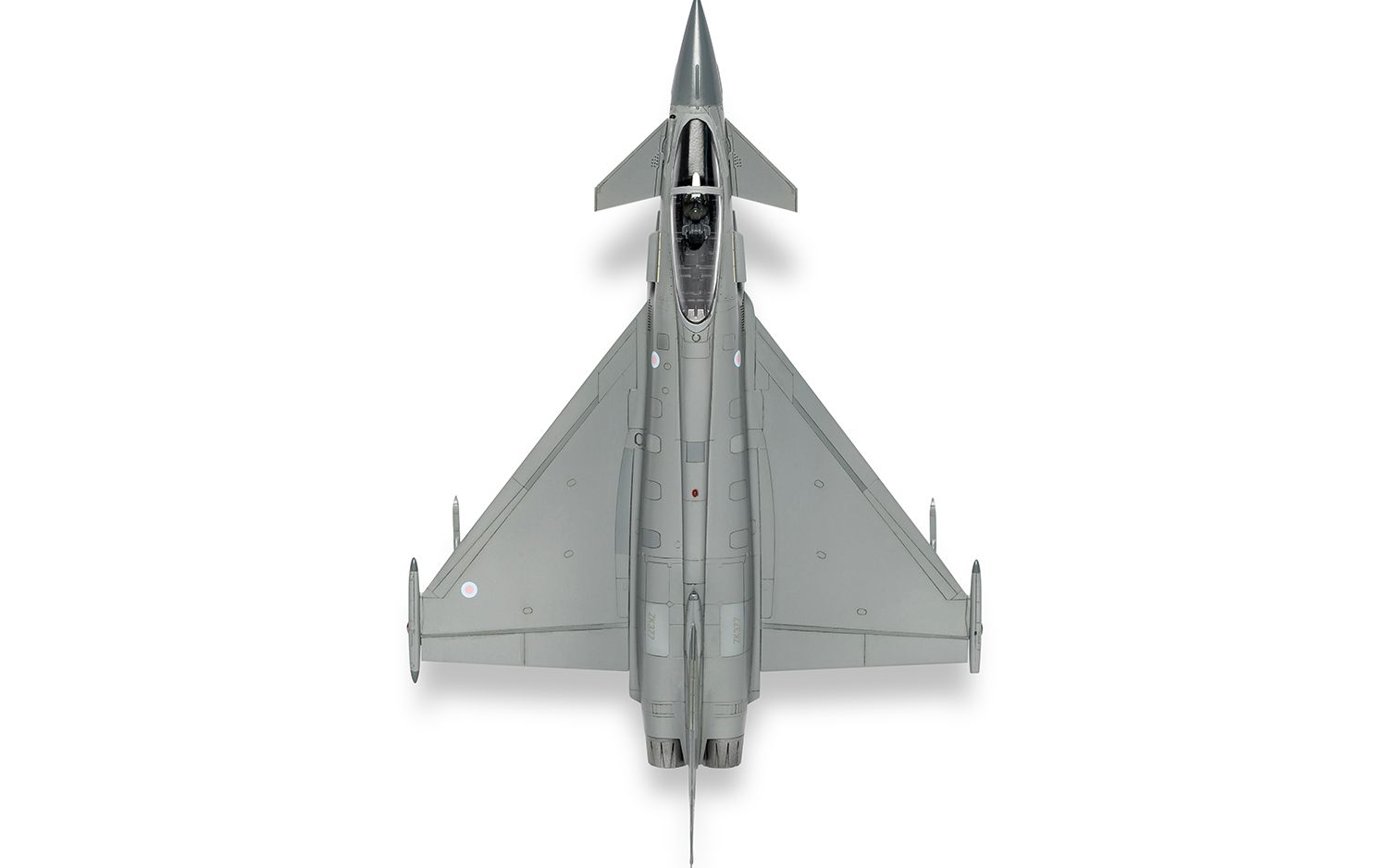 Airfix Starter Set - Eurofighter Typhoon FGR.4 1/72 A55016