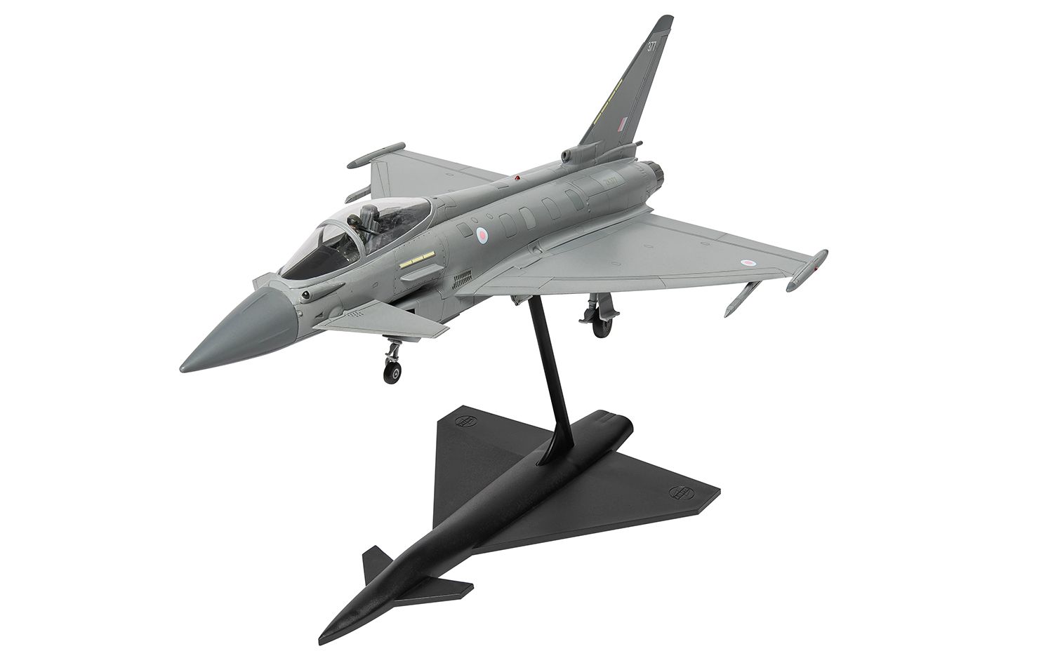 Airfix Starter Set - Eurofighter Typhoon FGR.4 1/72 A55016