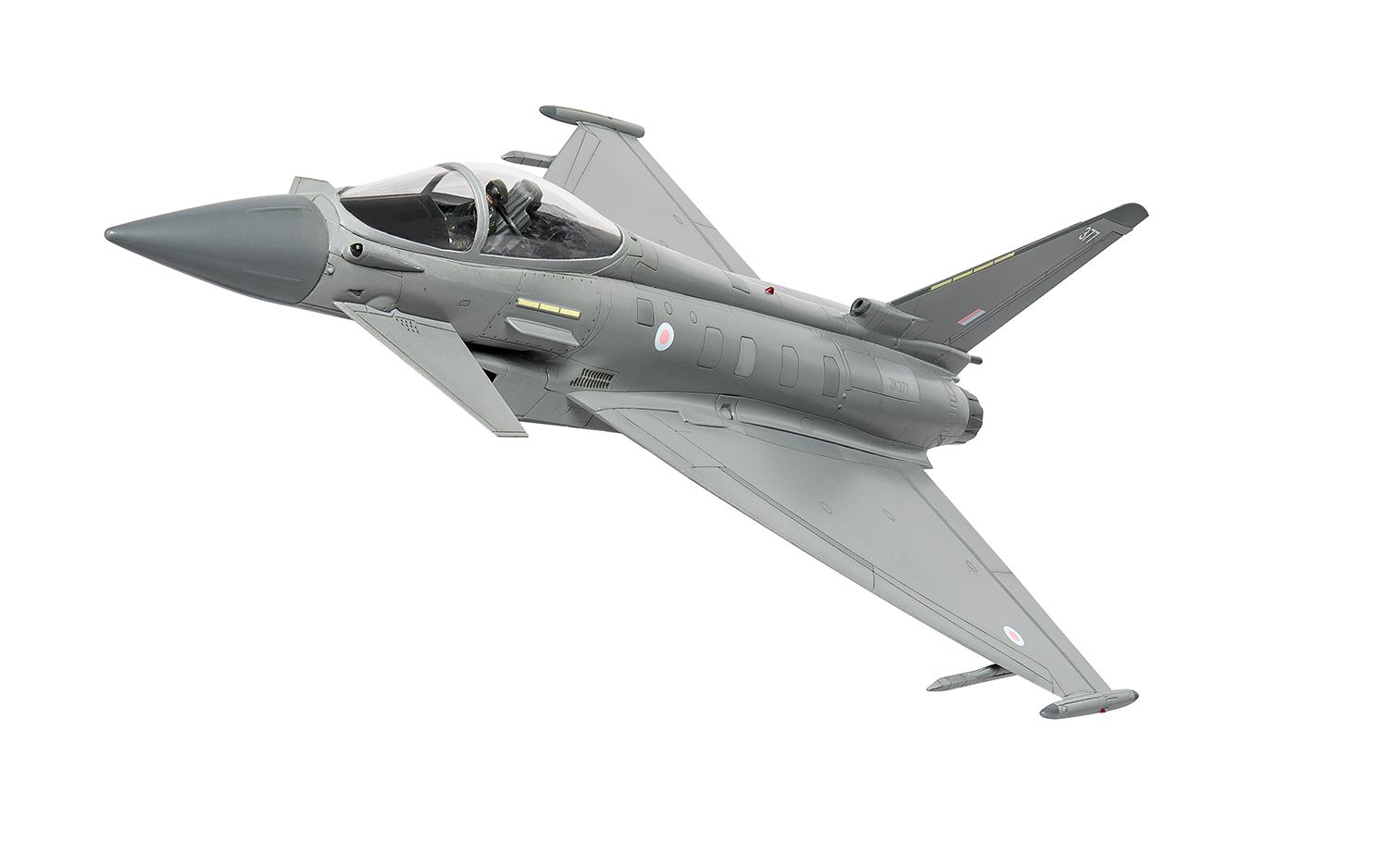 Airfix Starter Set - Eurofighter Typhoon FGR.4 1/72 A55016