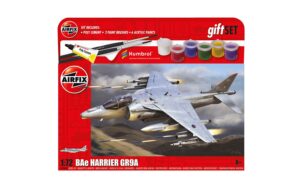 Airfix Gift Set - BAE Harrier GR.9A 1/72 A55300A