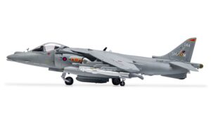 Airfix Gift Set - BAE Harrier GR.9A 1/72 A55300A