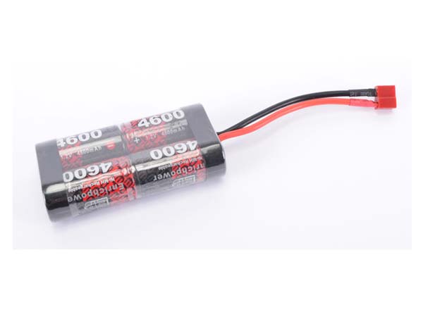 EP 4 cell Pack - SC4600mAh - 4.8V NiMh EP4600B