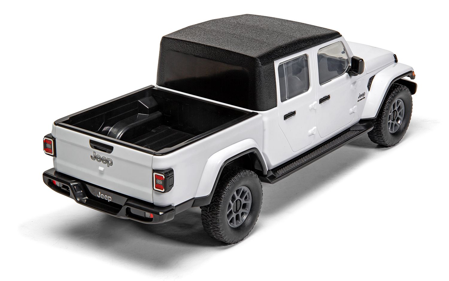 Airfix QUICKBUILD Jeep Gladiator (JT) Overland J6039