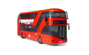 Airfix QUICKBUILD Transport for London New Routemaster J6050