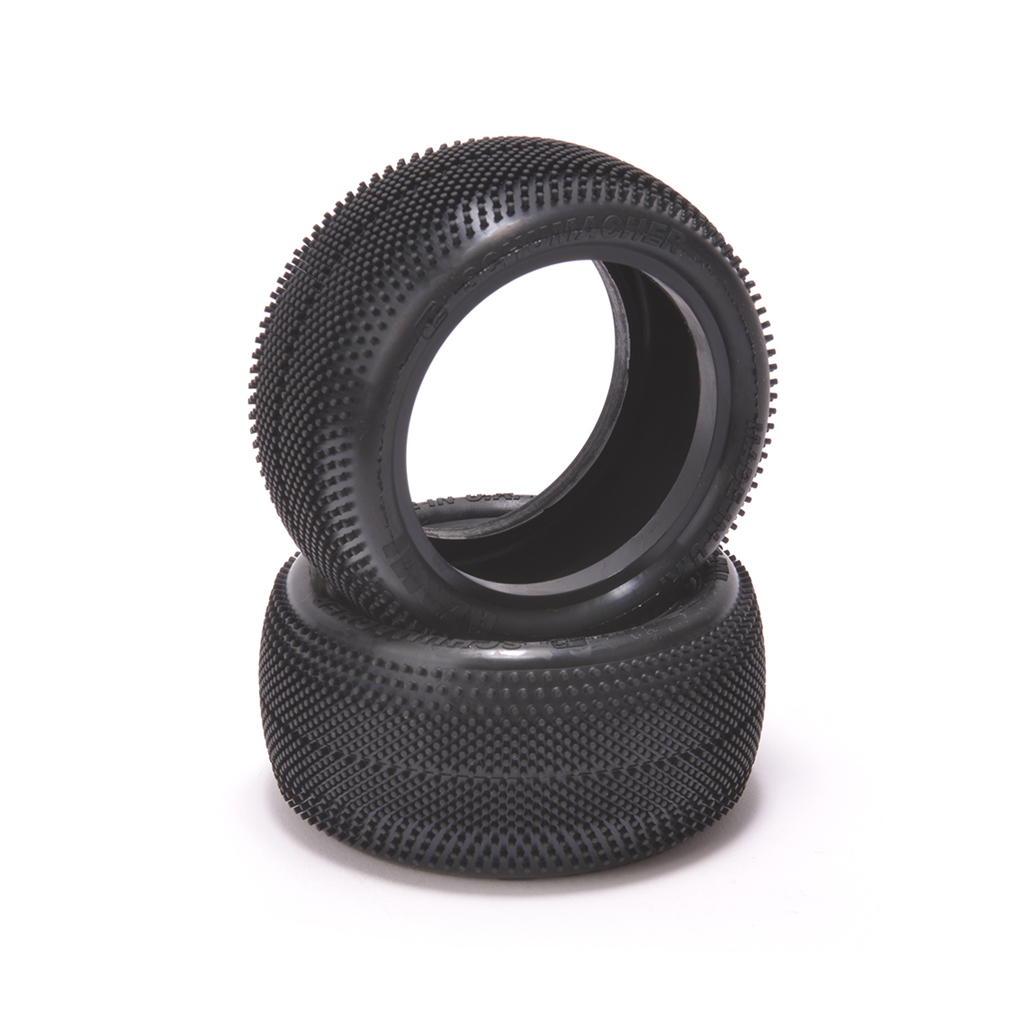 Schumacher Azami 1/10 Rear - Yellow - pr U6905